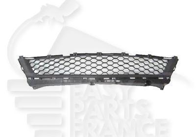 GRILLE DE PC AV Pour MAZDA 3 - 5 PTES - MZ053 10/07→12/08