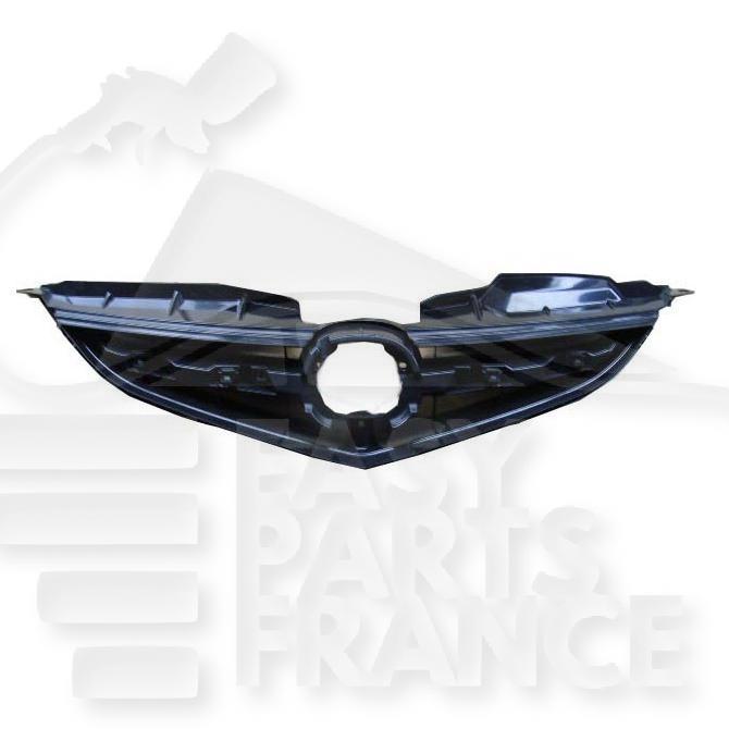 GRILLE DE CALANDRE Pour MAZDA 5 - MZ061 04/08→12/10