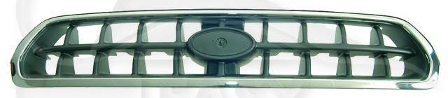 GRILLE DE CALANDRE 04/03→ Pour SUBARU LEGACY - SB043 05/99→03/05