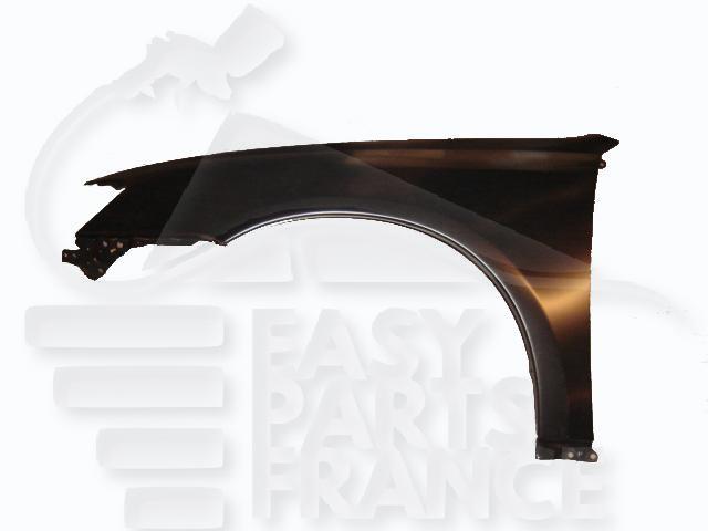 AILE AVG Pour SUBARU LEGACY - SB044 04/05→04/09