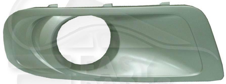 GRILLE DE PC AVD + EMPL AB Pour SUBARU LEGACY - SB045 05/09→