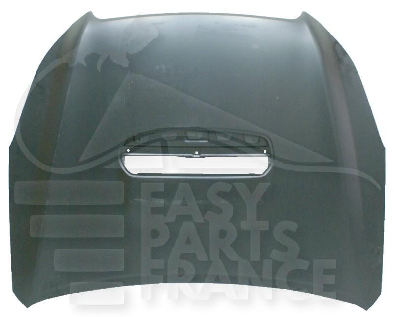 CAPOT mod TURBO Pour SUBARU LEGACY - SB045 01/10→12/14