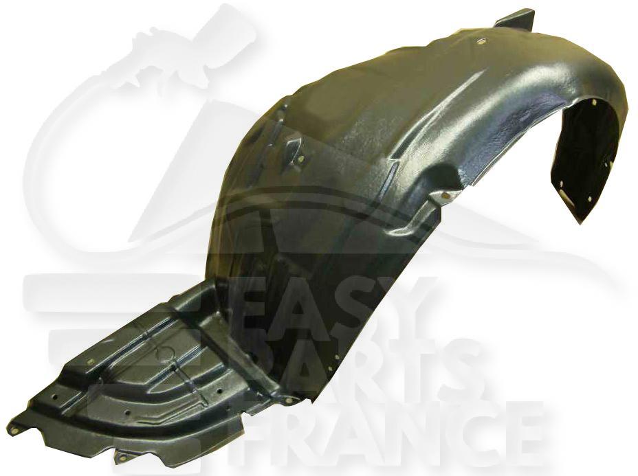 PARE BOUE AILE AVG Pour SUBARU LEGACY - SB045 01/10→12/14