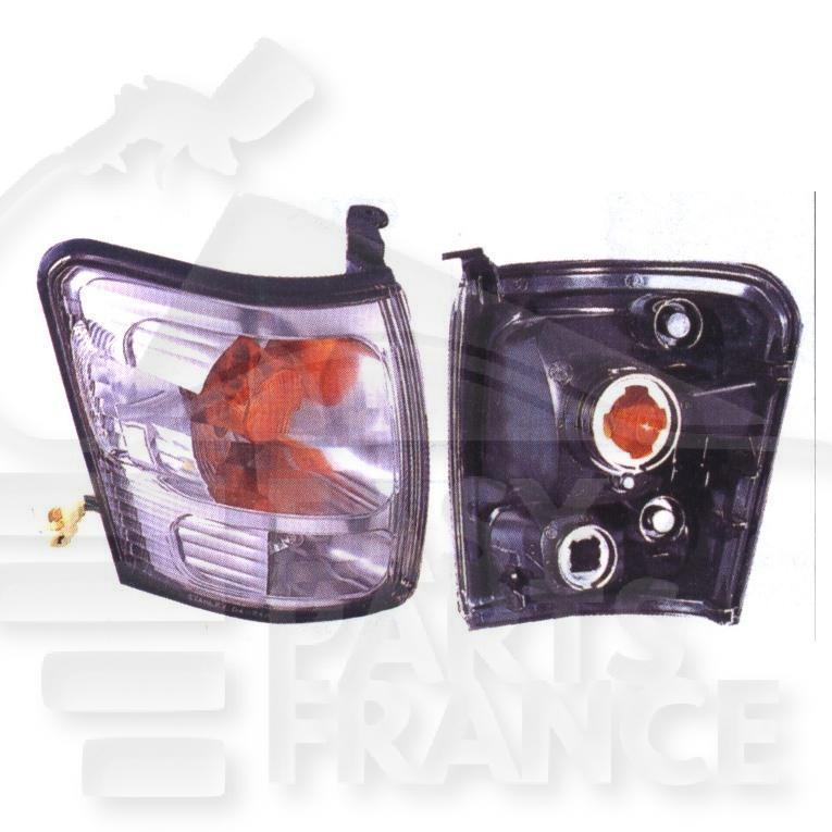 FEU AVG Pour TOYOTA HILUX - TY133 08/01→05/05