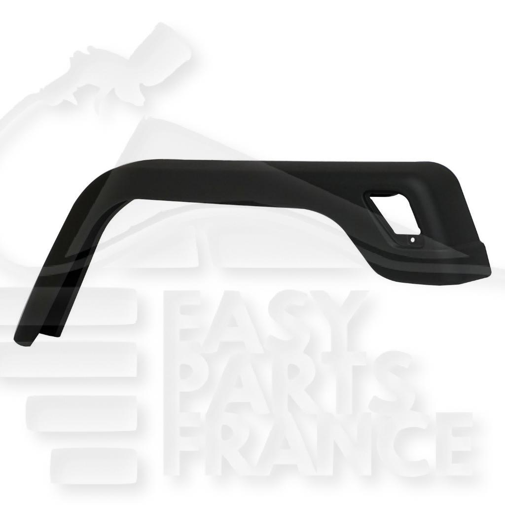 ELARGISSEUR AILE AVD Pour JEEP WRANGLER - JE050 01/97→12/06