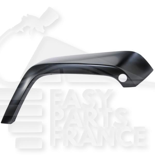 ELARGISSEUR AILE AVD Pour JEEP WRANGLER - JE051 01/07→