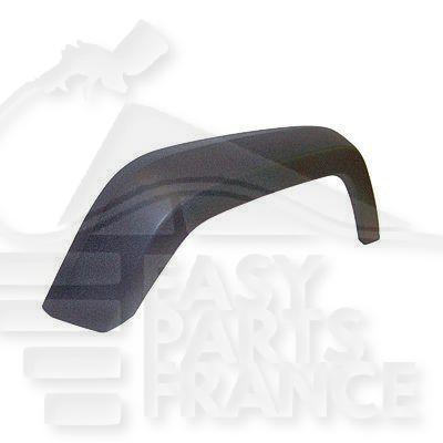 ELARGISSEUR AILE ARD Pour JEEP WRANGLER - JE051 01/07→08/18