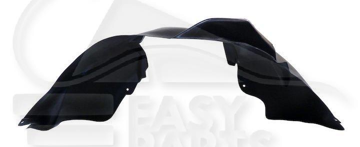 PARE BOUE AILE AVD Pour JEEP GRAND CHEROKEE - JE033 01/05→12/10