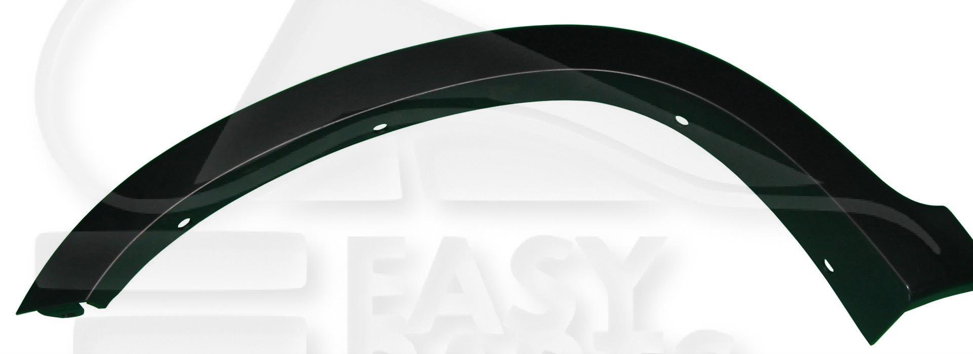 ELARGISSEUR AILE AVG Pour HONDA CR-V - HD082 04/02→12/04