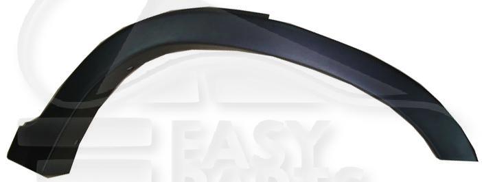 ELARGISSEUR AILE ARG Pour HONDA CR-V - HD082 04/02→12/04