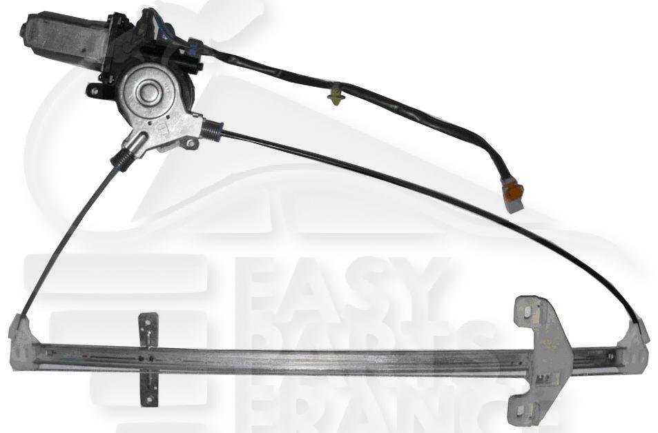 LEVE VITRE ARD ELECT Pour HONDA CR-V - HD082 04/02→12/04