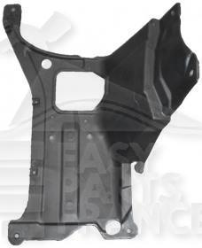CACHE SS MOTEUR AVG Pour HONDA JAZZ - HD111 09/08→12/10