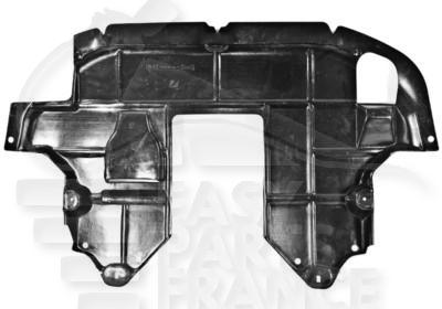 CACHE SS MOTEUR mod Diesel Pour ALFA ROMEO 147 - AA031 01/05→04/09