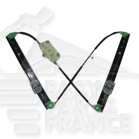 MECANISME DE LEVE VITRE ELECT ARD Pour AUDI Q7 - AD140 03/06→06/09