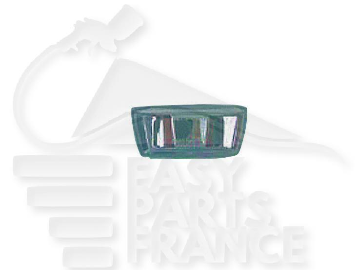 FEU D'AILE AVD GRIS Pour OPEL MERIVA - OP102 07/10→12/13