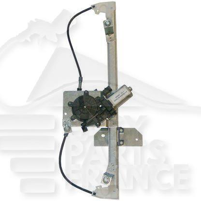 LEVE VITRE AVG ELECT Pour DACIA DUSTER - DC100 05/10→05/13