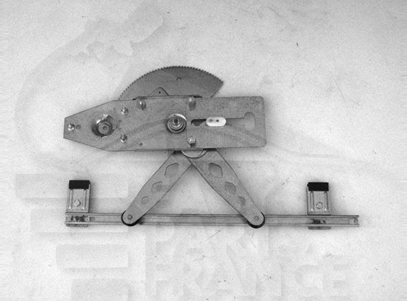MECANISME DE LEVE VITRE ARD ELECT Pour FORD FOCUS - FD052 04/04→12/07