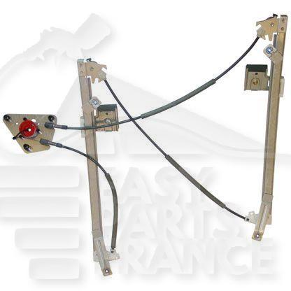 MECANISME DE LEVE VITRE ELECT AVG Pour SEAT ALTEA - SE021 05/09→