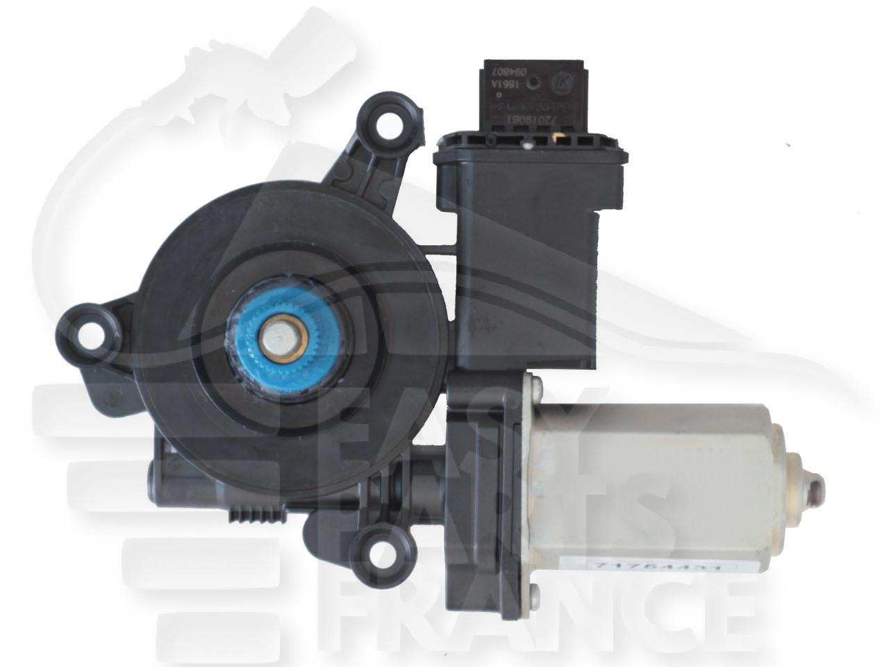 MOTEUR DE DE LEVE VITRE ELECT ARD CONFORT Pour ALFA ROMEO GIULIETTA - AA100 05/10→09/13