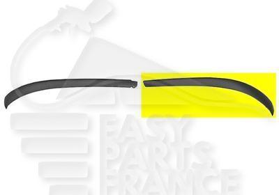 SPOILER DE PC AVG Pour TOYOTA AURIS - TY010 01/07→02/10