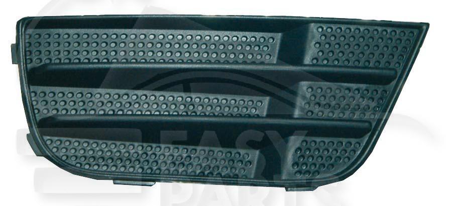 GRILLE DE PC AVD Pour FORD FUSION - FD070 08/02→09/05