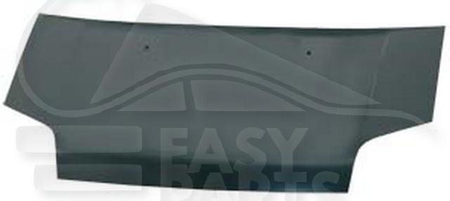CAPOT Pour FORD TRANSIT CONNECT - FD182 02/09→01/14