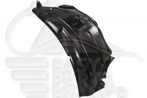 PARE BOUE AILE AVD - AV Pour ALFA ROMEO 166 - AA080 01/98→12/03