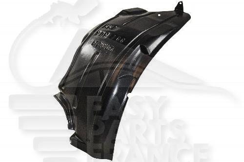 PARE BOUE AILE AVG - AV Pour ALFA ROMEO 166 - AA080 01/98→12/03