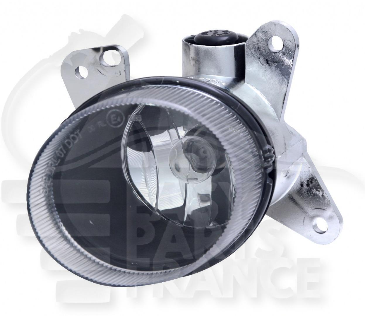 FEU ECL JOUR AVG ROND Pour MERCEDES CLASSE E - W212 - ME100 05/09→04/13