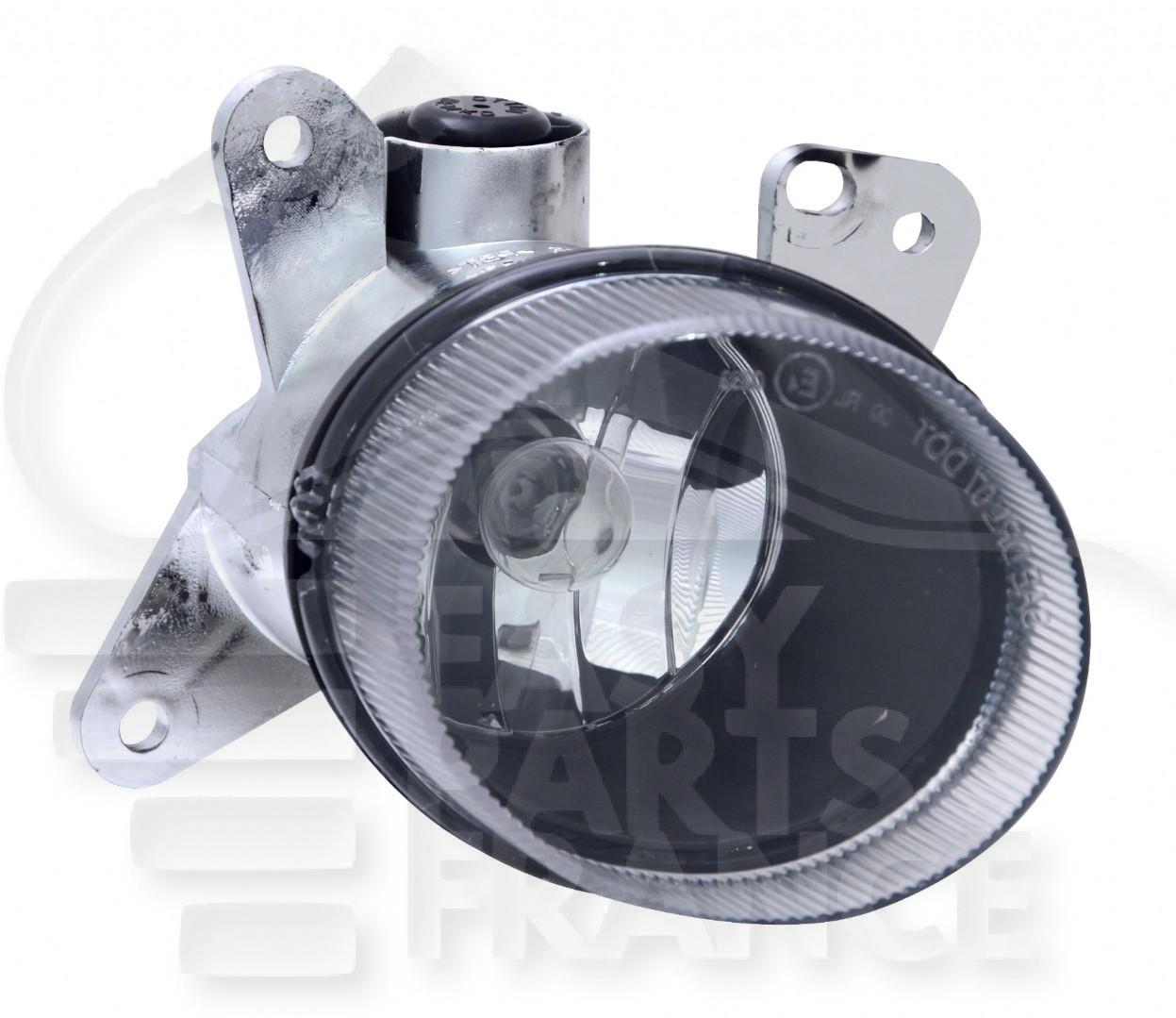 FEU ECL JOUR AVD ROND Pour MERCEDES CLASSE E - W212 - ME100 05/09→04/13