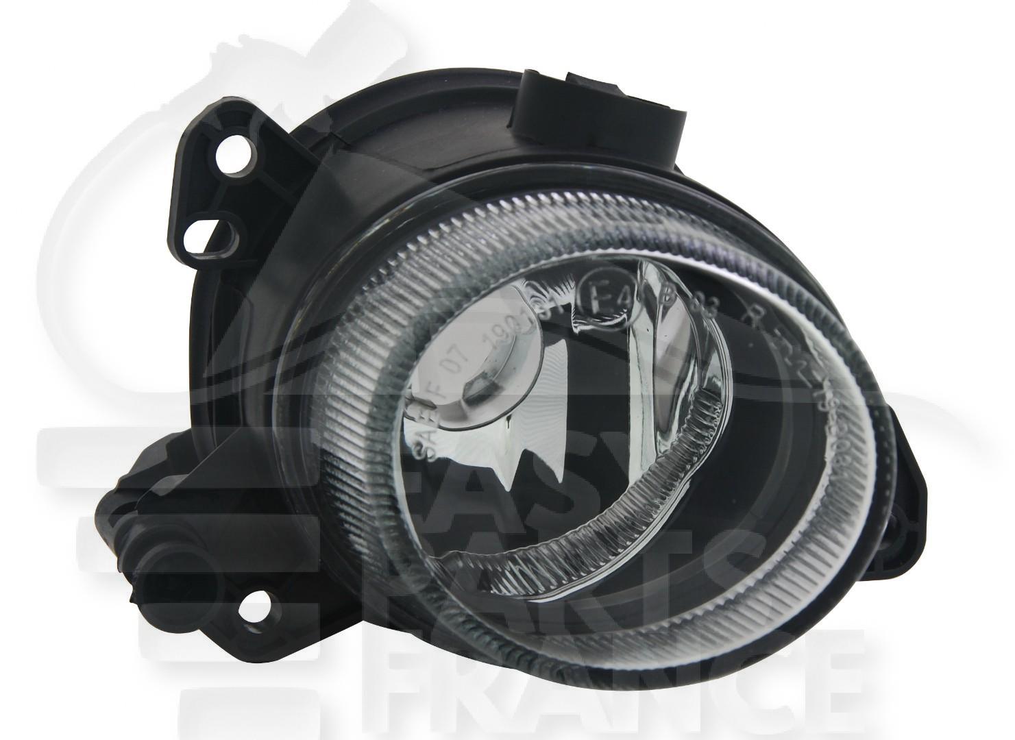 AB AVD H11 Pour MERCEDES CLASSE E - W212 - ME100 05/09→04/13