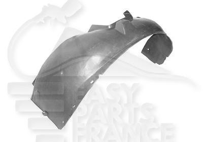 PARE BOUE AILE AVD sauf 2.8 Pour OPEL VECTRA - OP155 09/05→