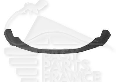 SPOILER DE PC AV Pour VOLVO S40 - V50 - VV072 01/04→05/07