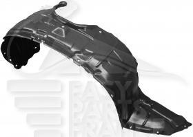 PARE BOUE AILE AVD Pour MAZDA 5 - MZ061 04/08→12/10