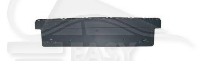 SUPPORT DE PLAQUE Pour BMW S7 E66 - BM134 01/06→10/08