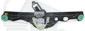 LEVE VITRE ELECT ARG CONFORT Pour MERCEDES CLASSE E - W211 - ME090 07/02→04/07