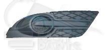 GRILLE DE PC AVD Pour FORD FOCUS CC - FD055 10/06→01/08