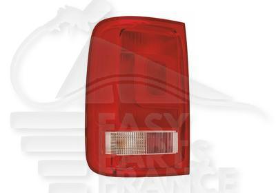 FEU ARG Pour VOLKSWAGEN AMAROK - VO010 02/10→05/13