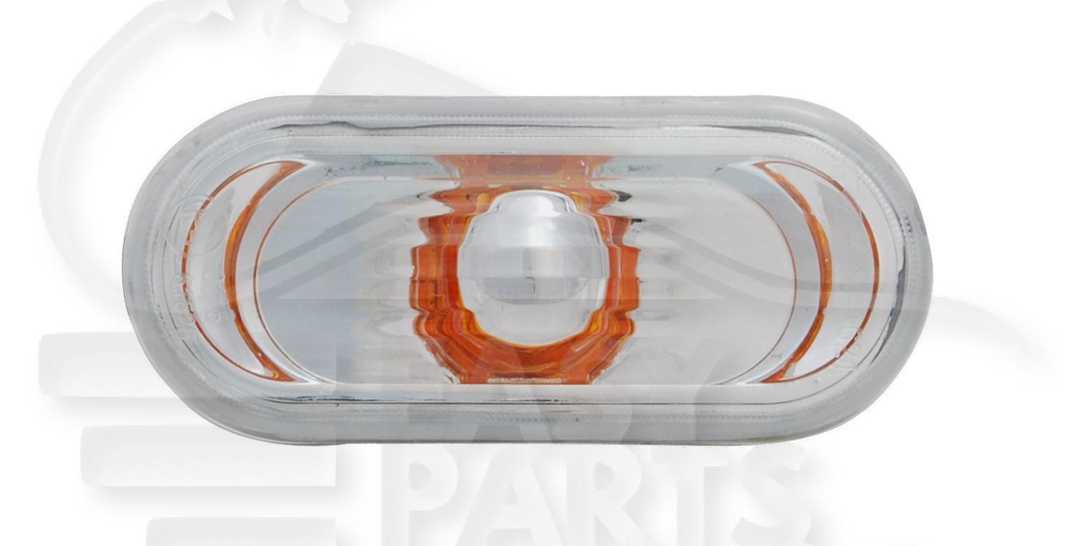 FEU AILE AVD - AVG BL - OR Pour FORD GALAXY - FD081 04/00→12/05