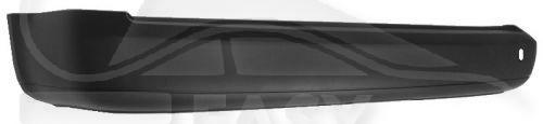 PC AR NOIR S/PACKONTROL - LONG Pour VOLKSWAGEN CADDY CARGO/VAN - VO222 10/10→04/15