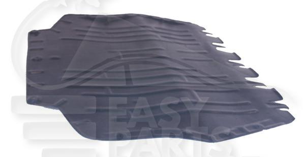CACHE SS MOTEUR mod Diesel Pour VOLKSWAGEN CADDY CARGO/VAN - VO222 10/10→04/15