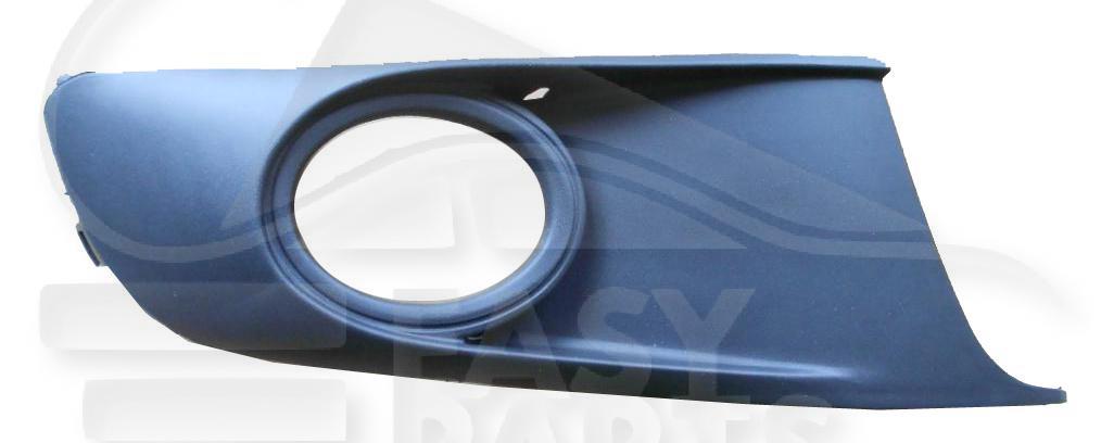 GRILLE DE PC AVD A/EMPL AB Pour VOLKSWAGEN CADDY CARGO/VAN - VO222 10/10→04/15