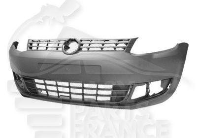 PC AV NOIR S/LAVE PHARE S/PACKONTROL Pour VOLKSWAGEN CADDY CARGO/VAN - VO222 10/10→04/15