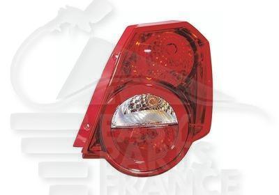 FEU ARD MOD 4 PTES Pour CHEVROLET AVEO - CV010 →12/06