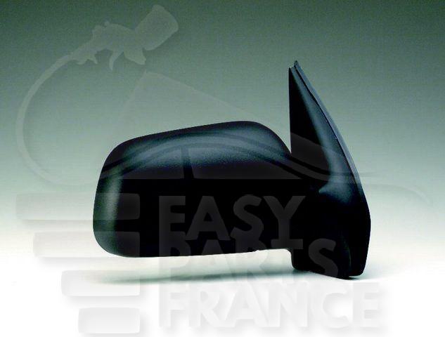 RETRO D MANUEL NOIR Pour CHEVROLET TICO - CV070 06/97→