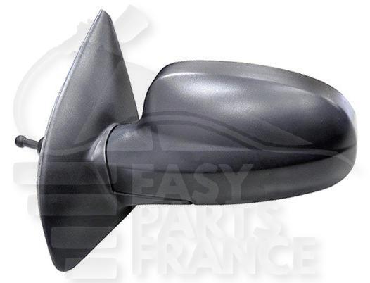 RETRO G A CABLE A PEINDRE Pour CHEVROLET AVEO - CV010 →12/06