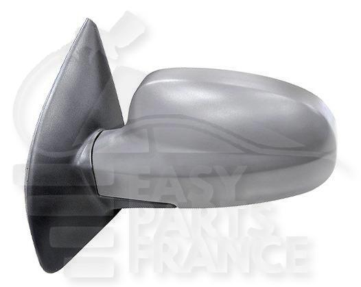 RETRO G ELECT A PEINDRE Pour CHEVROLET AVEO - CV010 →12/06