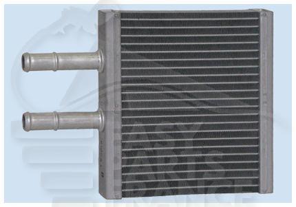 RADIA DE CHAUF TT TYPES 150 x 195 x 22 Pour CHEVROLET AVEO 3/5 PTES - CV012 05/08→05/11