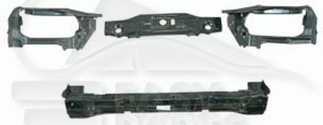 FACE AV Pour CHEVROLET OPTRA - CV050 01/06→