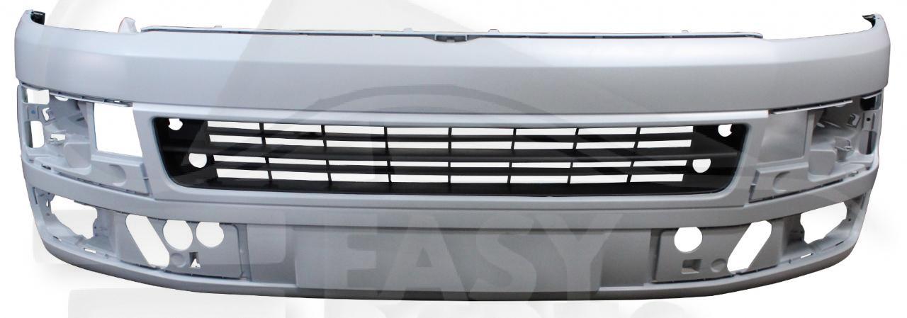 PC AV A PEINDRE S/LAVE PHARE - S/PACKONTROL Pour VOLKSWAGEN TRANSPORTER T5 - VO204 11/09→